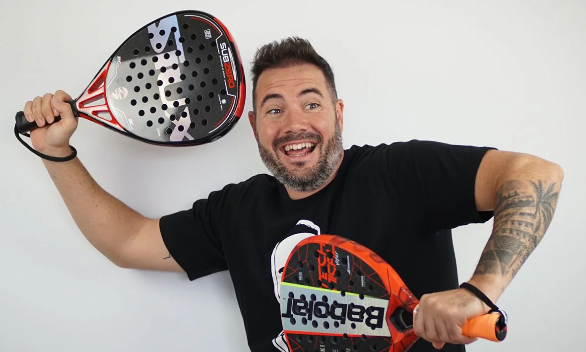 ABRAHAM MARTIN COMEDY PADEL TOUR FESTIVAL COMEDIA MOSTOLES UNARISAMAS 3