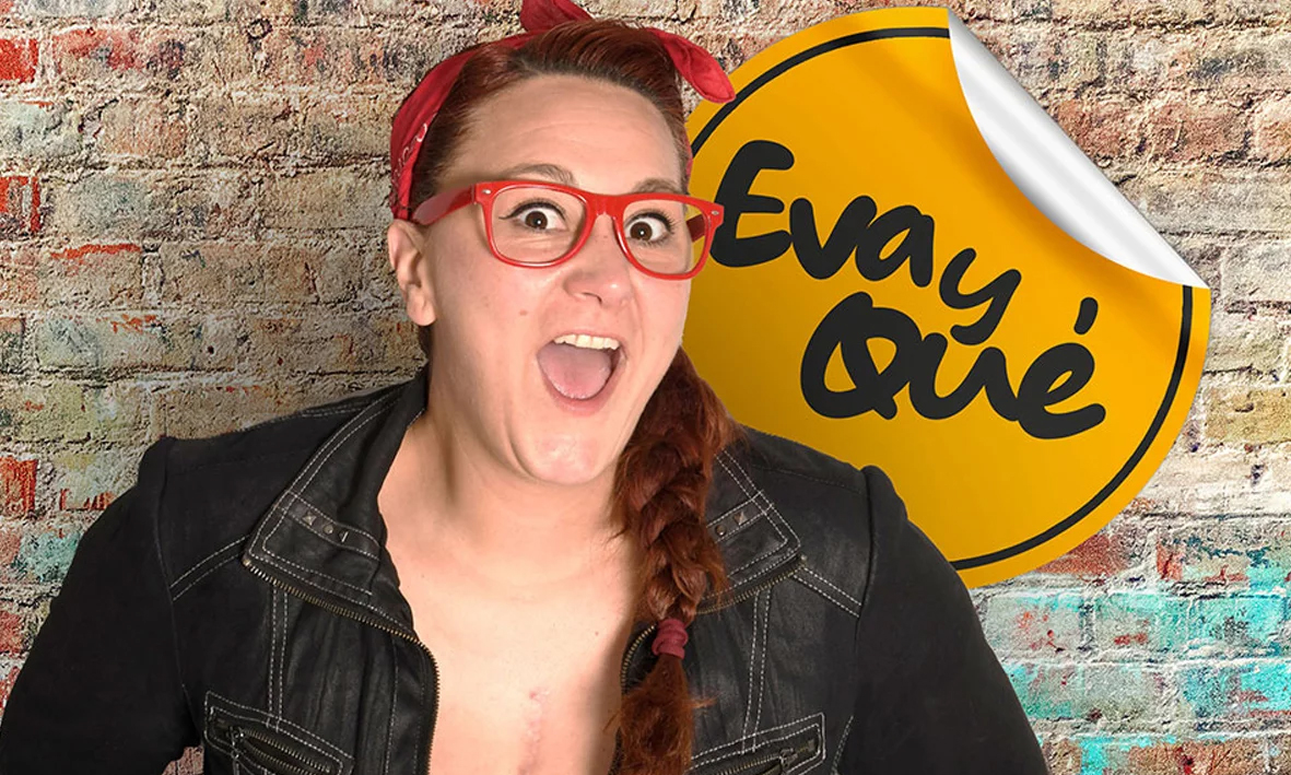 EVA Y QUE PINK COMEDY SHOW FESTIVAL COMEDIA MOSTOLES UNARISAMAS 2