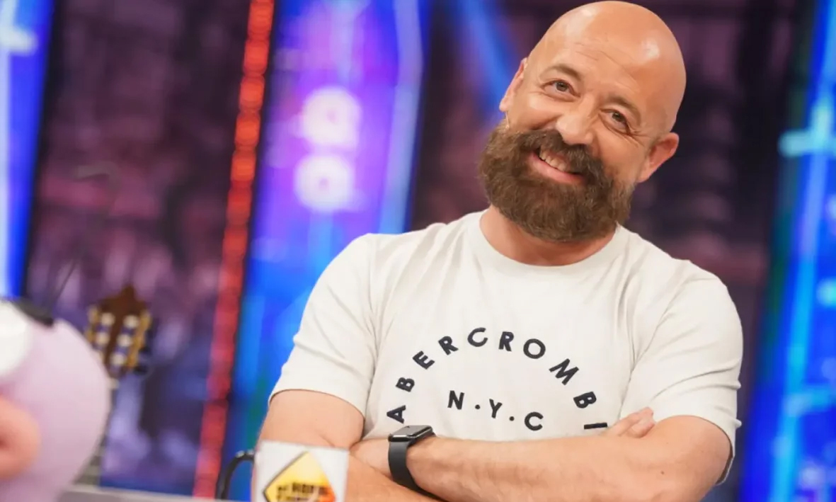 GOYO JIMENEZ FESTIVAL COMEDIA MOSTOLES UNARISAMAS 1