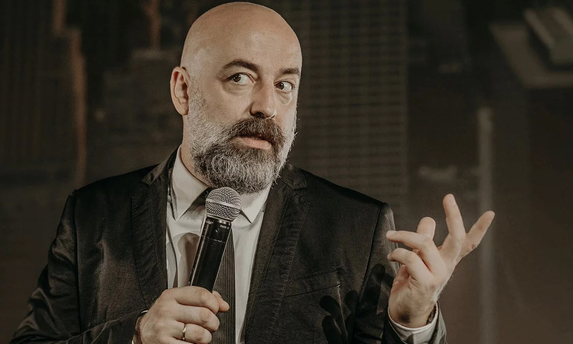 GOYO JIMENEZ FESTIVAL COMEDIA MOSTOLES UNARISAMAS 2