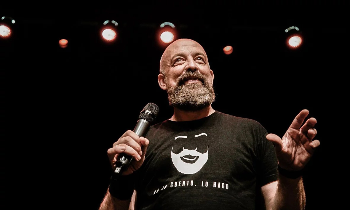 GOYO JIMENEZ FESTIVAL COMEDIA MOSTOLES UNARISAMAS 3