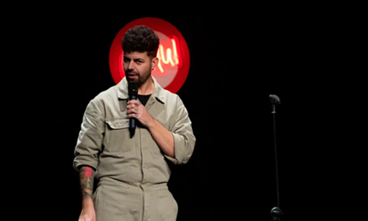 GUELMI FESTIVAL COMEDIA MOSTOLES UNARISAMAS 3