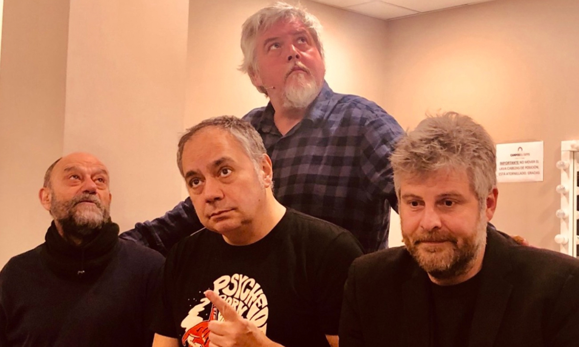 ILUSTRES IGNORANTES FESTIVAL COMEDIA MOSTOLES UNARISAMAS 3