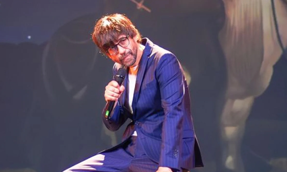 LUIS PIEDRAHITA FESTIVAL COMEDIA MOSTOLES UNARISAMAS 3