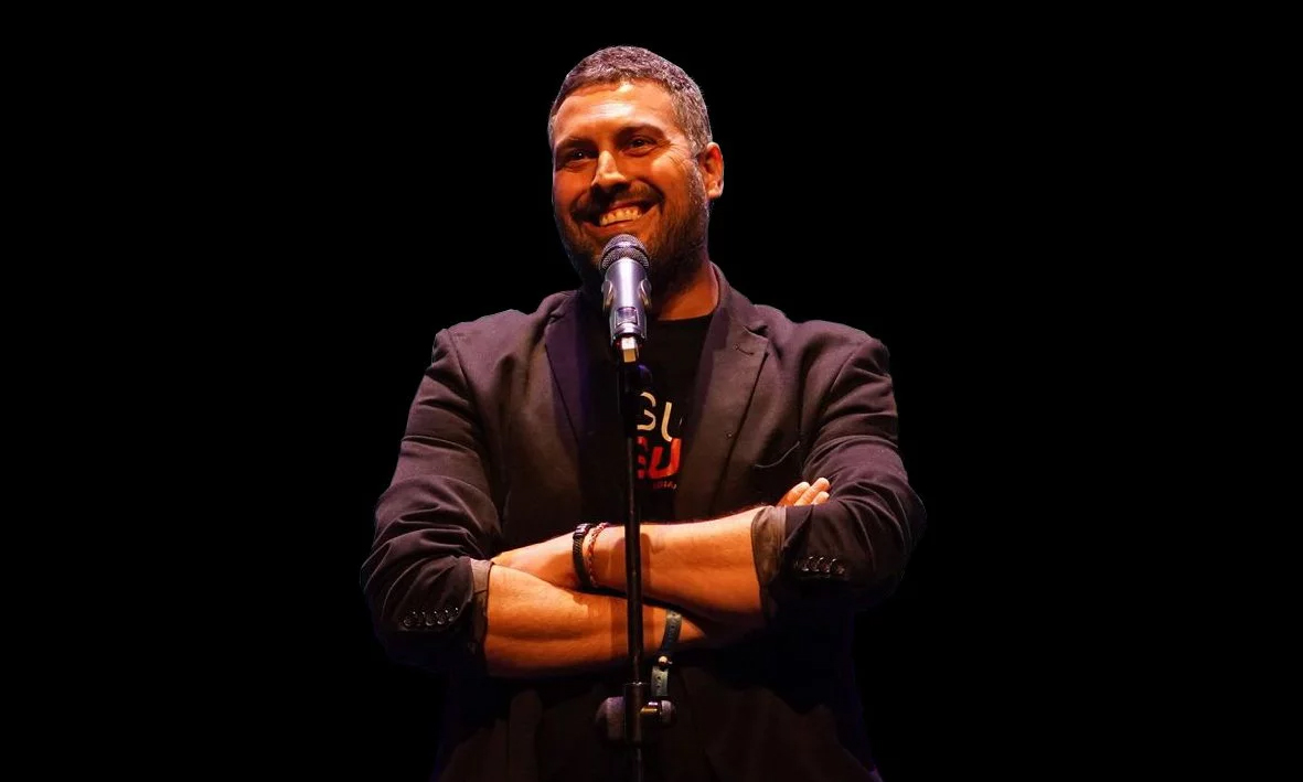 MIGUEL MIGUEL FESTIVAL COMEDIA MOSTOLES UNARISAMAS 1