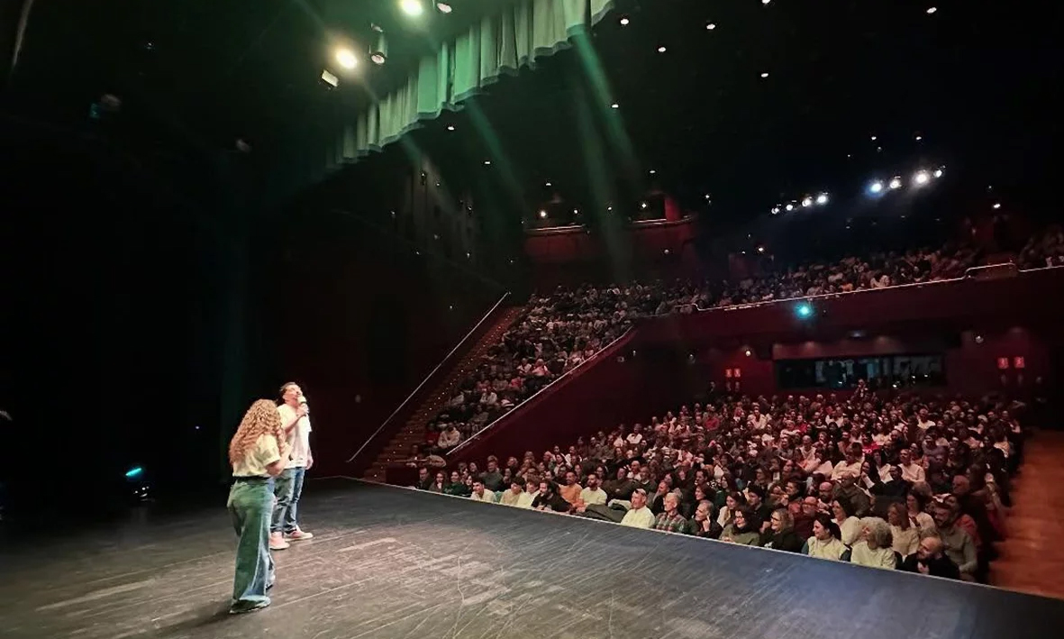 MONÓLOGOS ALL STAR FESTIVAL COMEDIA MOSTOLES UNARISAMAS 3