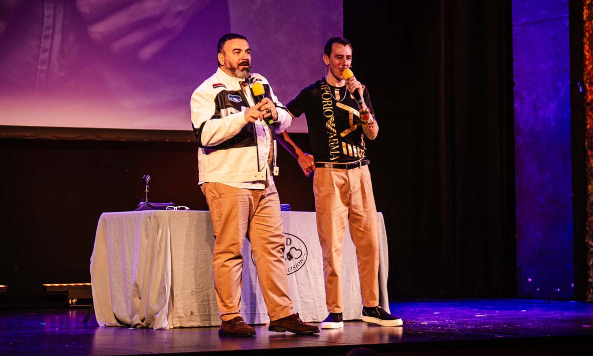 PANTOMIMA FULL FESTIVAL COMEDIA MOSTOLES UNARISAMAS 1