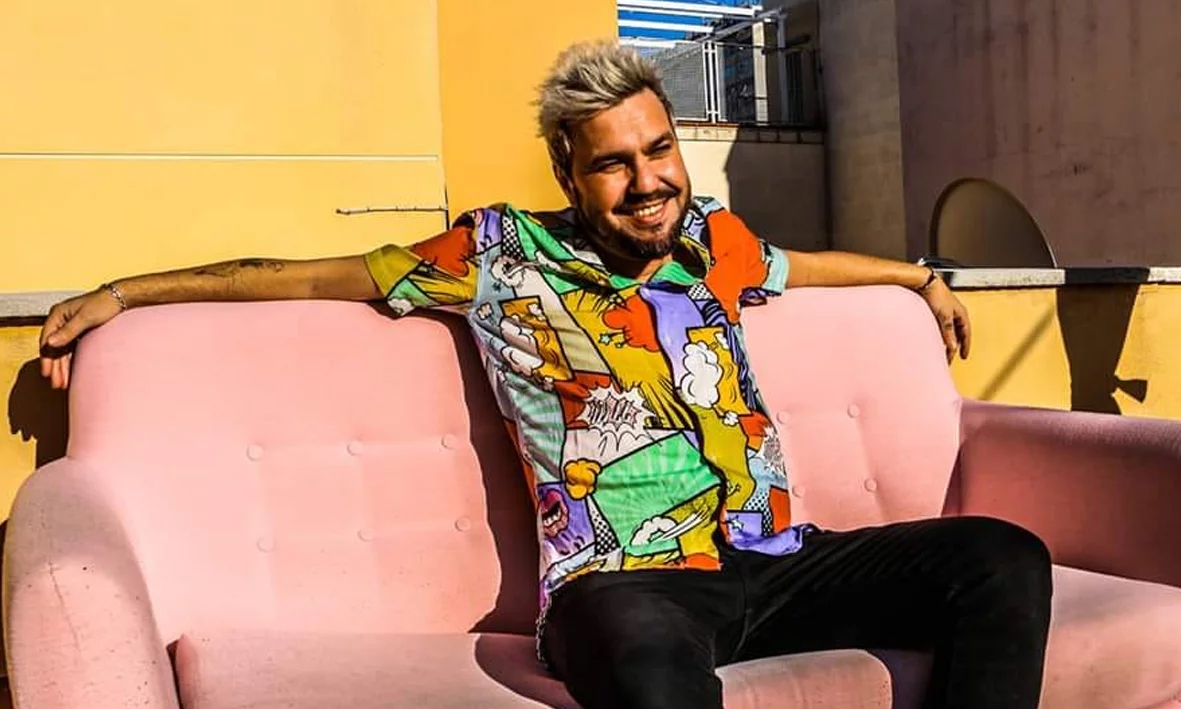 RAUL FERVE FESTIVAL COMEDIA MOSTOLES UNARISAMAS 2