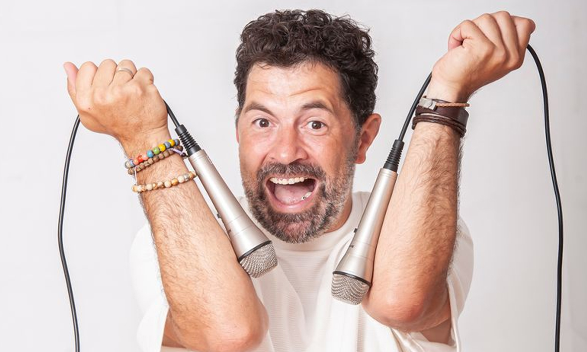 RAUL MASSANA FESTIVAL COMEDIA MOSTOLES UNARISAMAS 1