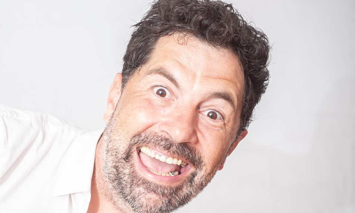 RAUL MASSANA FESTIVAL COMEDIA MOSTOLES UNARISAMAS 2