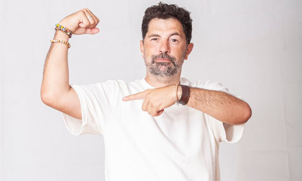 RAUL MASSANA FESTIVAL COMEDIA MOSTOLES UNARISAMAS 3