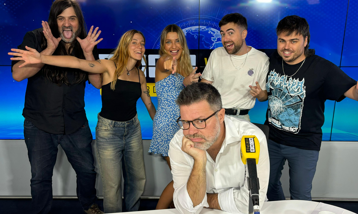 hora treintaypico el show FESTIVAL COMEDIA MOSTOLES UNARISAMAS 2