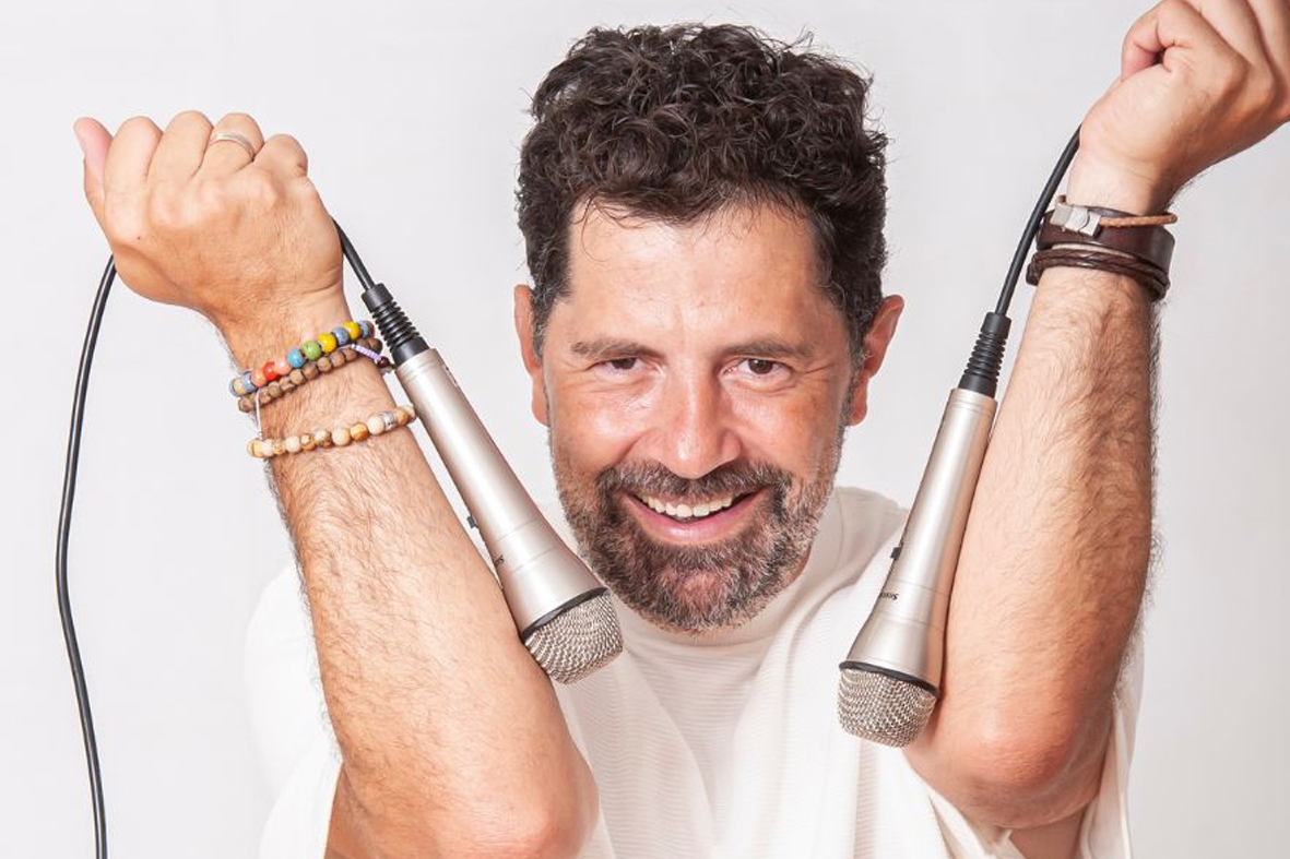 podcast luces festival de comedia de mostoles unarisamas